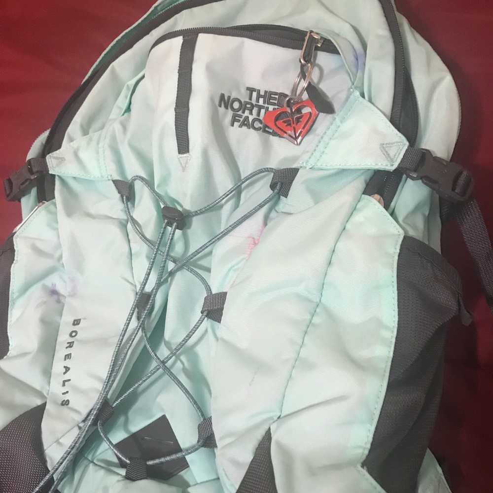 North Face Backpack